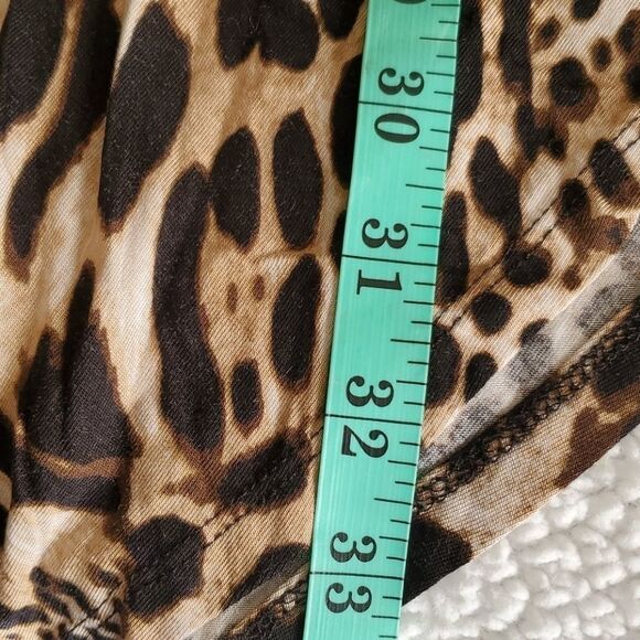 Calvin Klein Animal print Woman M Skirt - Picture 8 of 8